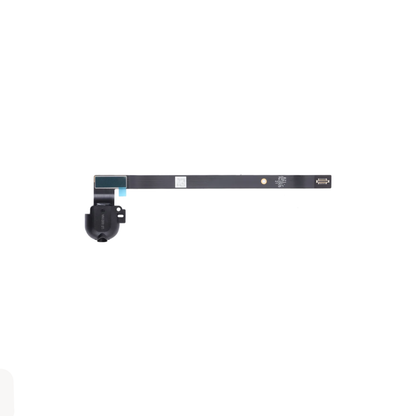 For Apple iPad 9th Gen 10.2" Replacement Headphone Jack Flex Cable (Black) E-Tech61