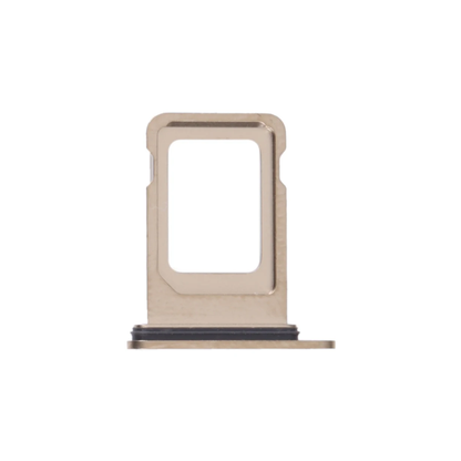 For iPhone 14 Pro / 14 Pro Max Replacement Sim Card Tray (Gold)  E-Tech61