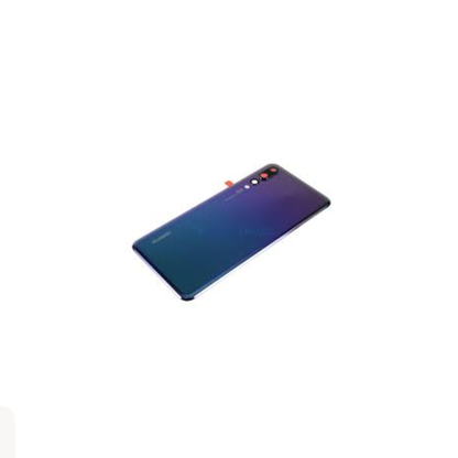 For Huawei P20 Pro Replacement Rear Battery Cover Inc Lens with Adhesive (Midnight Blue) E-Tech61