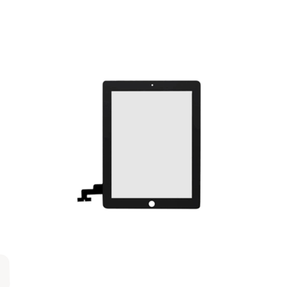 For Apple iPad 2 Replacement Touch Screen Digitiser with Home Button Assembly (Black) E-Tech61