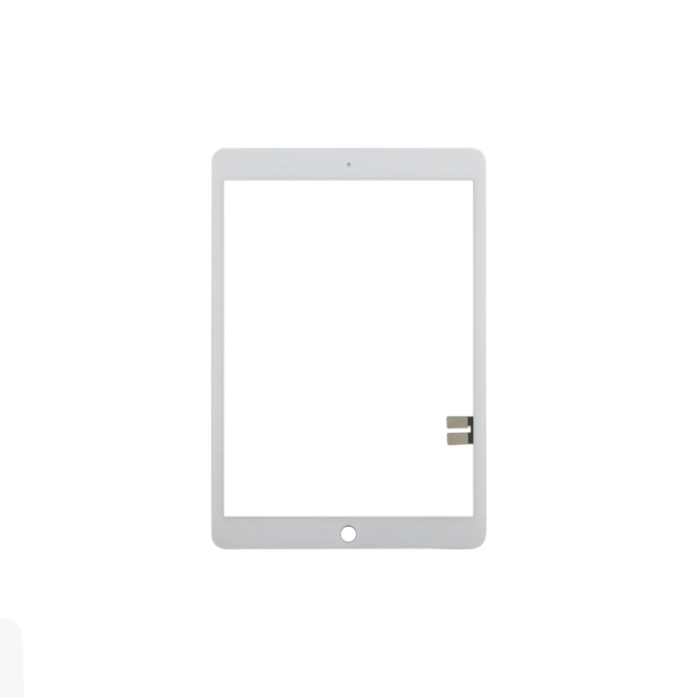 For Apple iPad 7 (2019) / iPad 8 (2020) Replacement Touch Screen Digitiser (White) E-Tech61
