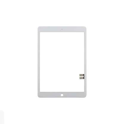 For Apple iPad 7 (2019) / iPad 8 (2020) Replacement Touch Screen Digitiser (White) E-Tech61