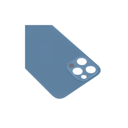 For Apple iPhone 13 Pro Replacement Back Glass (Sierra Blue) E-Tech61