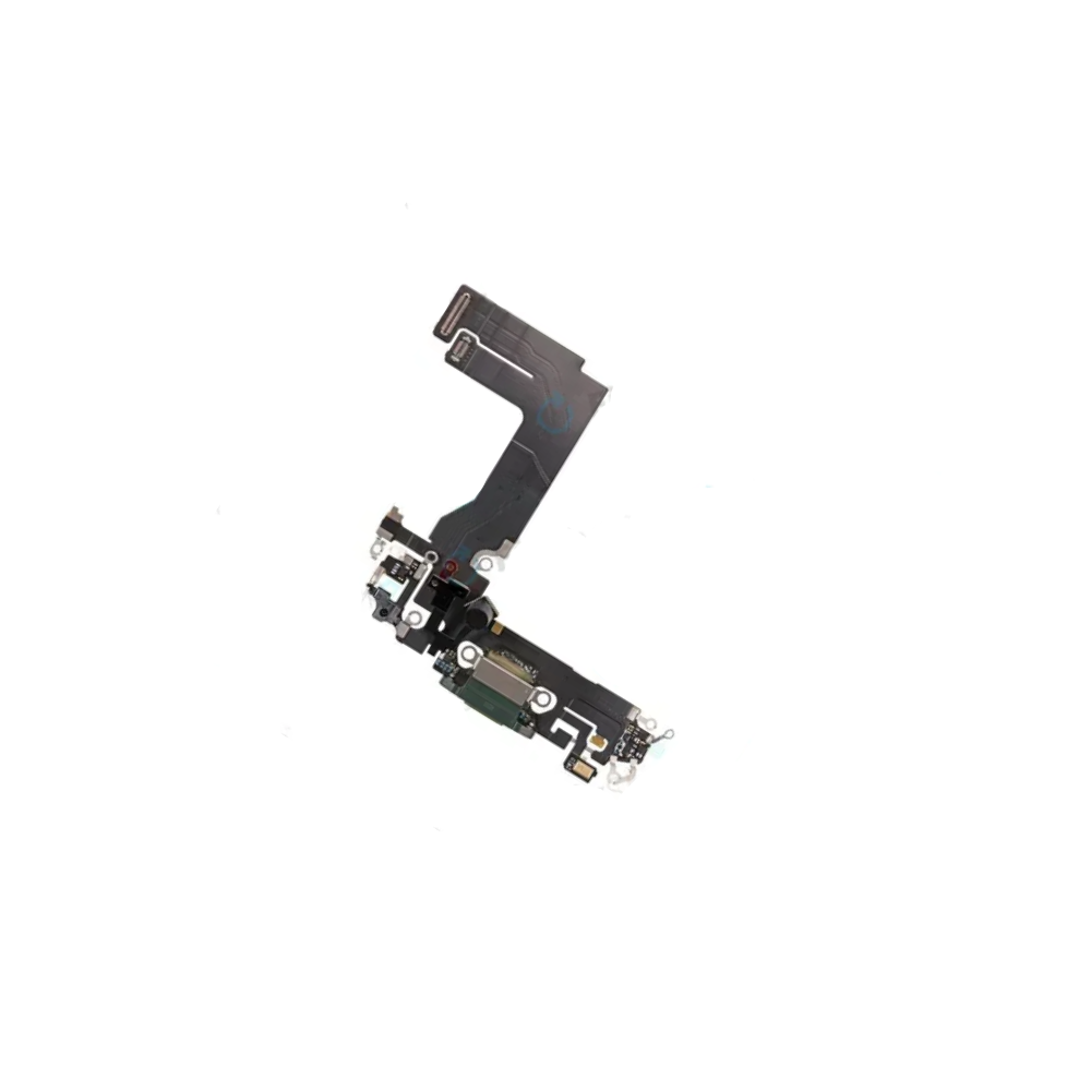 iPhone 13 Mini Green Charging Port Flex Cable Original with IC
