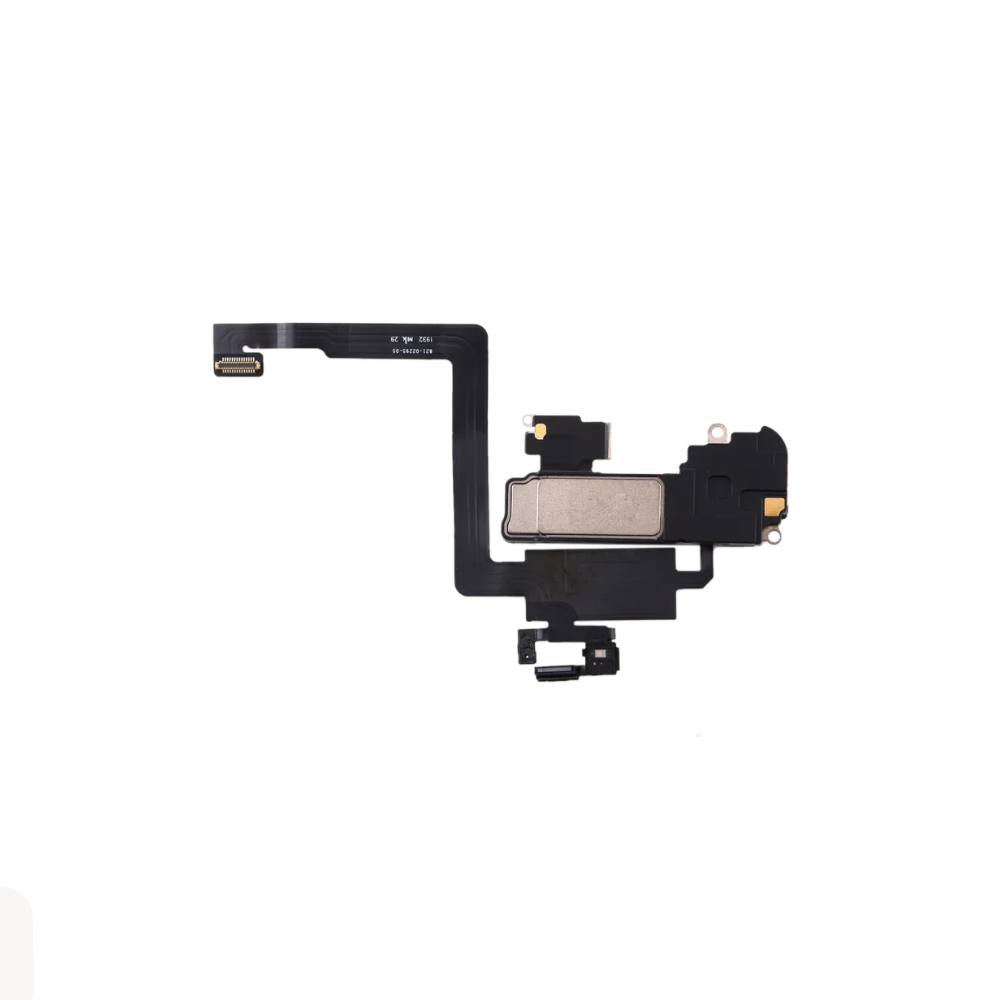 For Apple iPhone 11 Pro Max Replacement Proximity Sensor & Earpiece Flex Cable With Microphone E-Tech61