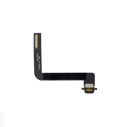 For Apple iPad 9th Gen 10.2" Replacement Charging Port Flex Cable (Black) E-Tech61