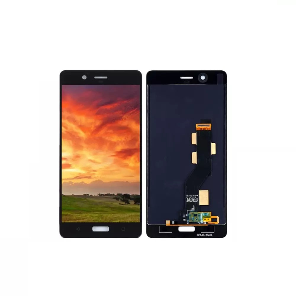 For Nokia 8 TA-1004, TA-1012, TA-1052 LCD Touch Screen Digitizer Assembly