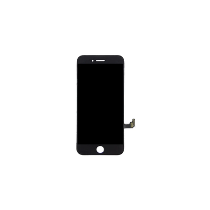 For iPhone 8 / SE 2020 Black LCD Replacement Screen Touch Digitizer Display