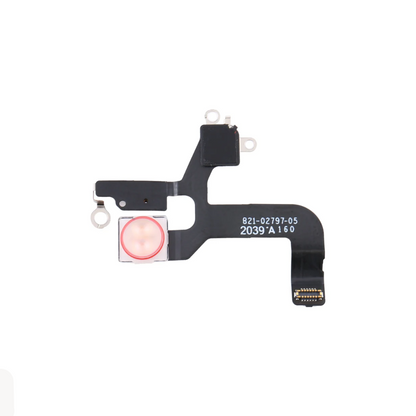 For iPhone 12 Pro Camera Flash Light Microphone Flex Cable Replacement