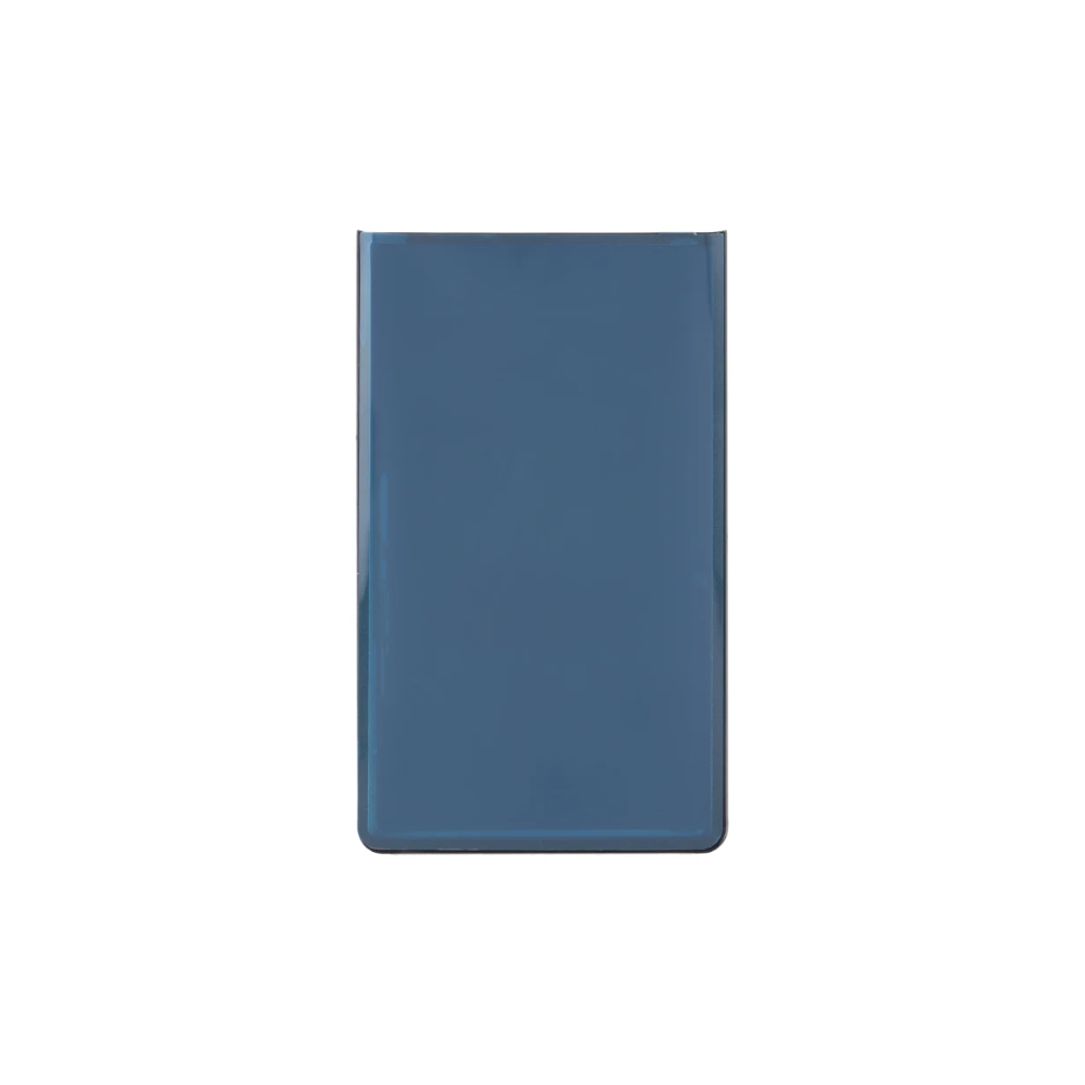 For Google Pixel 6 Replacement Rear Battery Cover (Stormy Black) E-Tech61