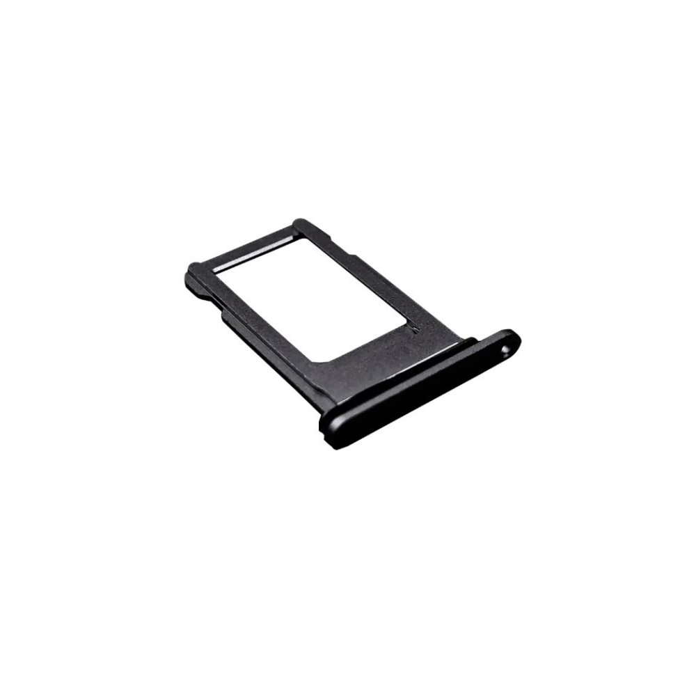For Apple iPhone 8 / SE2 Replacement Sim Card Tray - Black E-Tech61