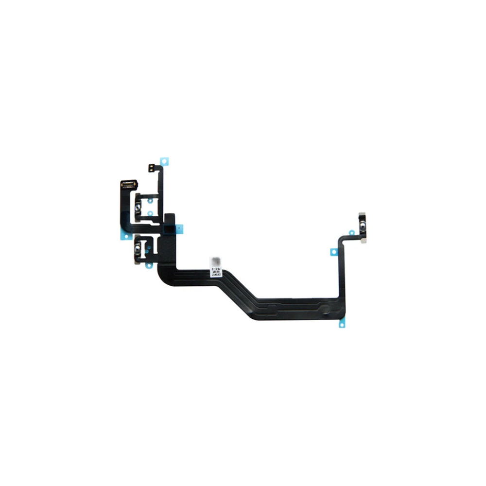 iPhone 12 Pro Power & Volume Button Flex Cable Replacement | E-Tech61