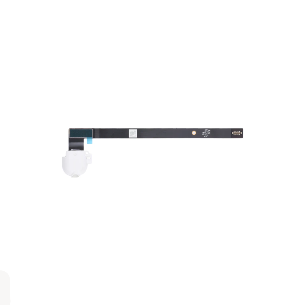 For Apple iPad 9th Gen 10.2" Replacement Headphone Jack Flex Cable (White) E-Tech61