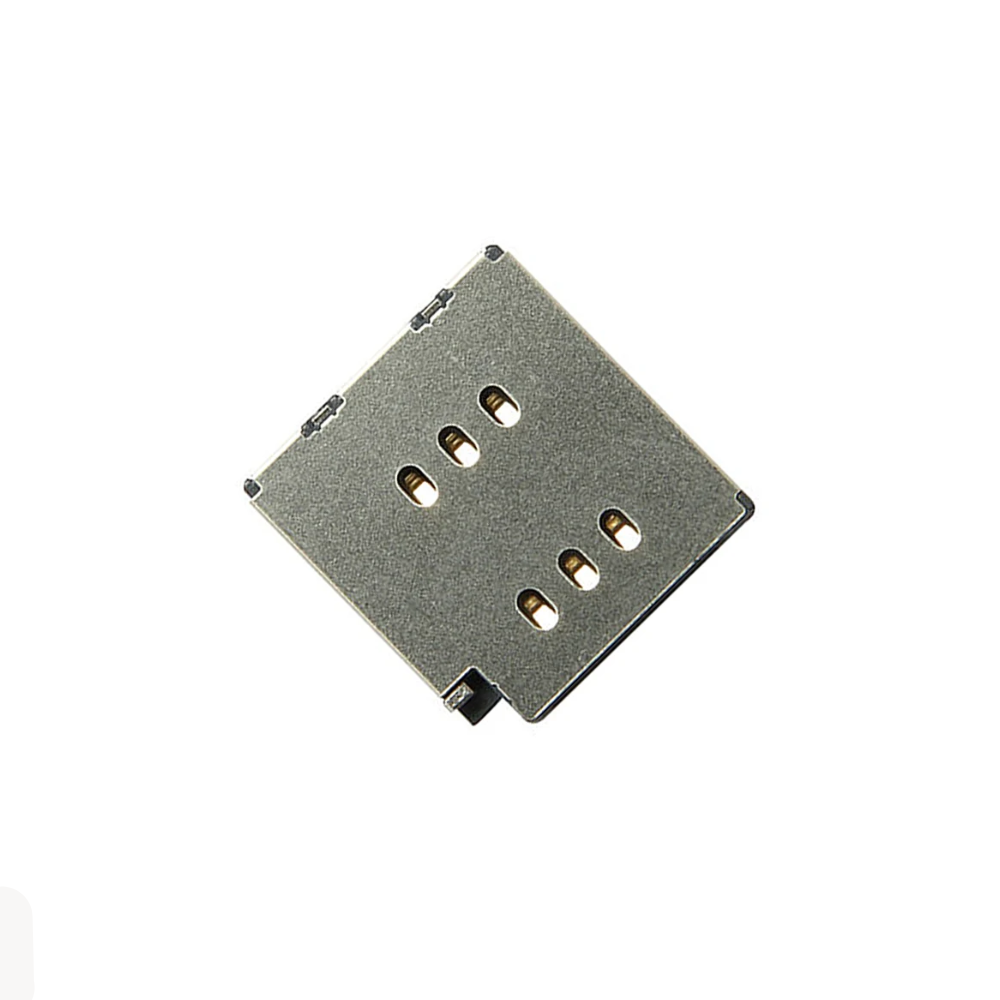 For iPhone 11 Pro Max Replacement SIM Card Reader