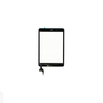 For Apple iPad Mini 3 Replacement Touch Screen Digitiser (Black) - AM+ E-Tech61