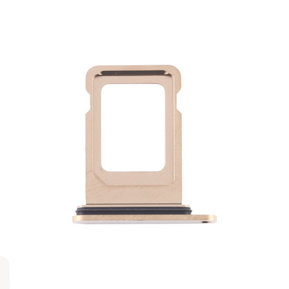 For Apple iPhone 12 Pro / 12 Pro Max Replacement Sim Card Tray (Gold) E-Tech61