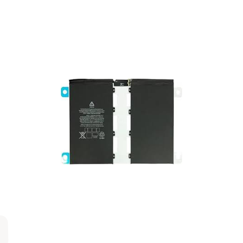 For Apple iPad Pro 12.9" 1st Gen Replacement Battery 9237mAh E-Tech61
