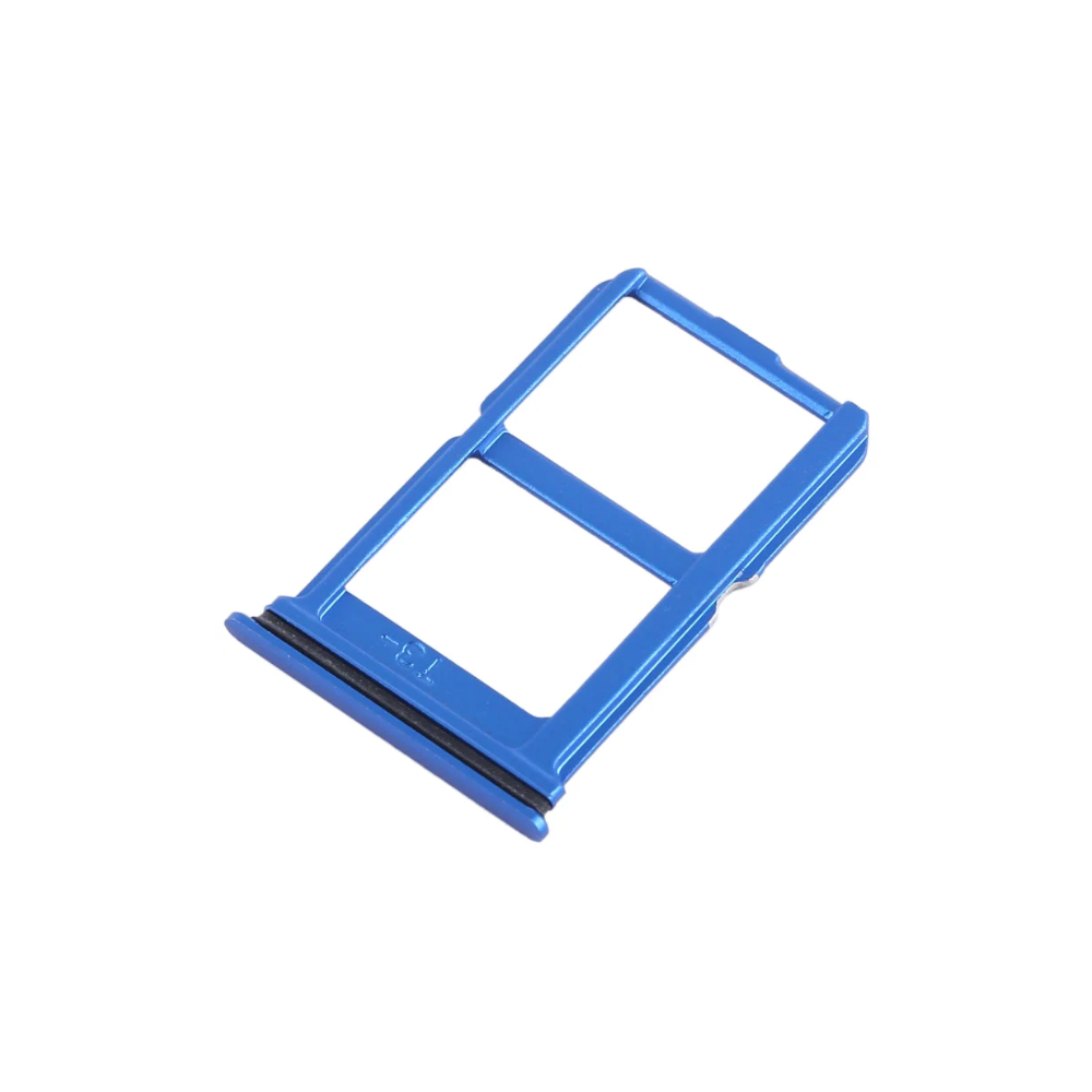 Vivo X9s Dual SIM Card Tray Replacement (Blue) | E-Tech61