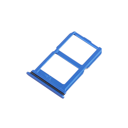 Vivo X9s Dual SIM Card Tray Replacement (Blue) | E-Tech61