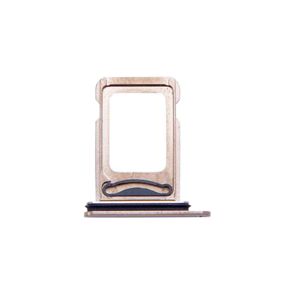 SIM+SIM Card Tray for iPhone 13 Pro Max (Gold) E-Tech61