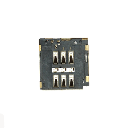 For Apple iPhone 7 / iPhone 7 Plus / iPhone 8 / iPhone 8 Plus / iPhone SE2 (2020) Replacement Sim Card Reader E-Tech61