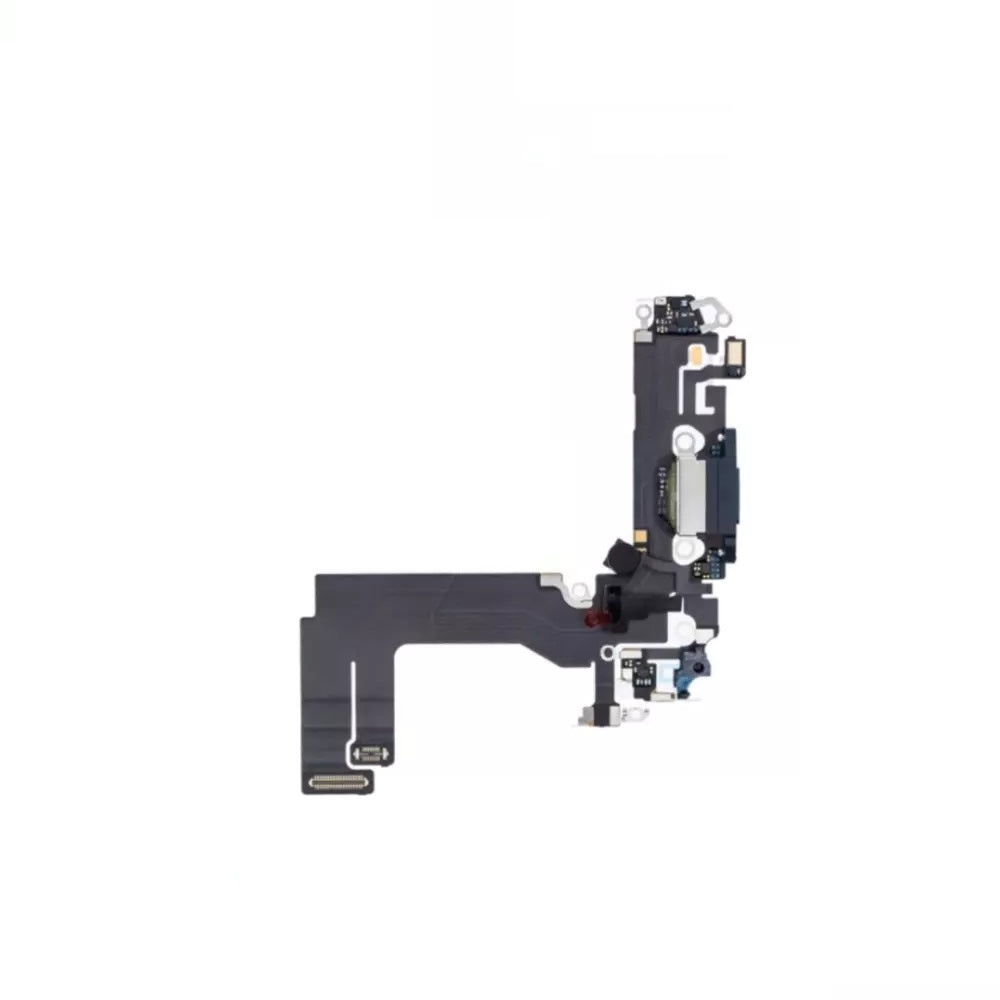 iPhone 13 Mini Red Charging Port Flex Cable Original with IC