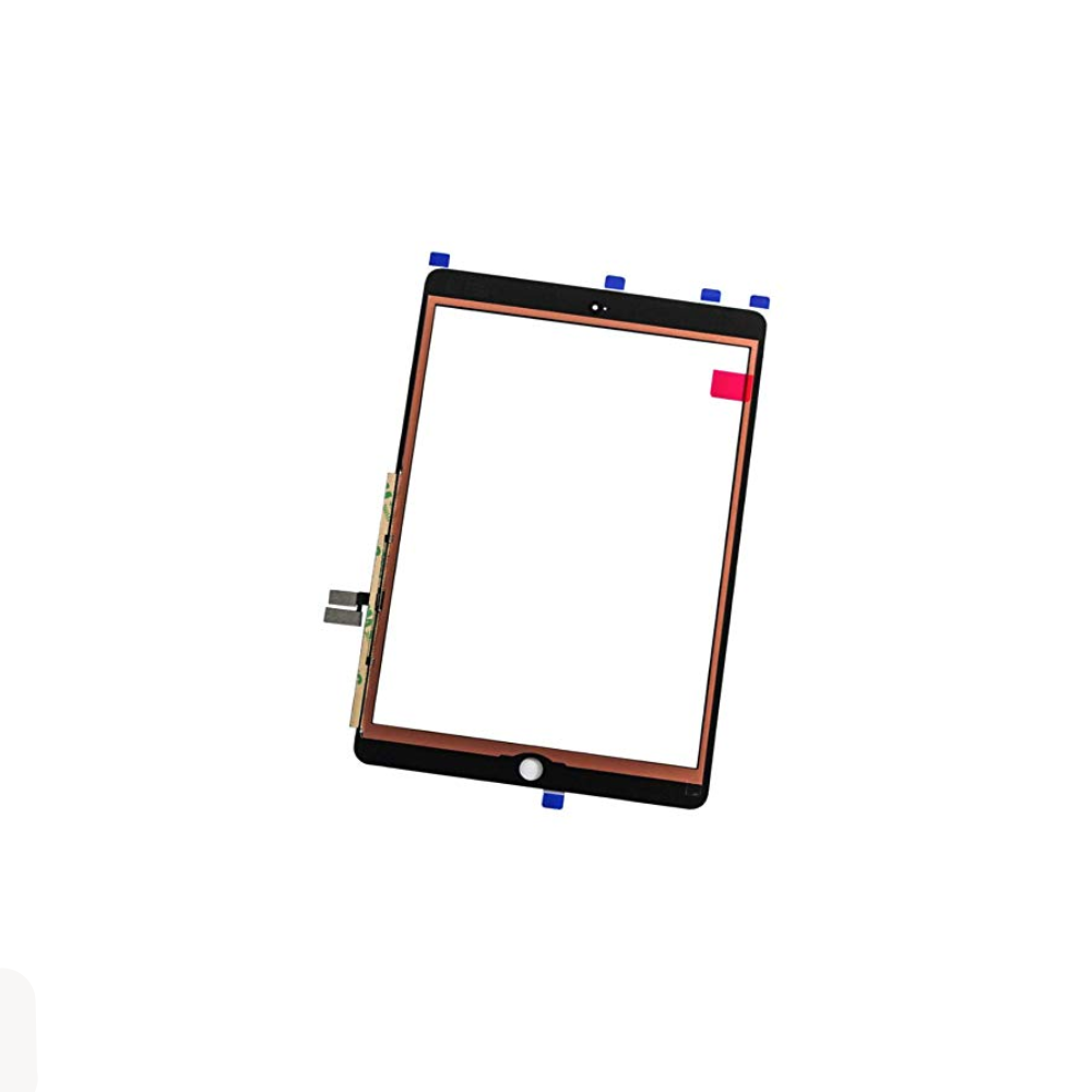 For Apple iPad 6 Replacement Touch Screen Digitiser (Black) E-Tech61