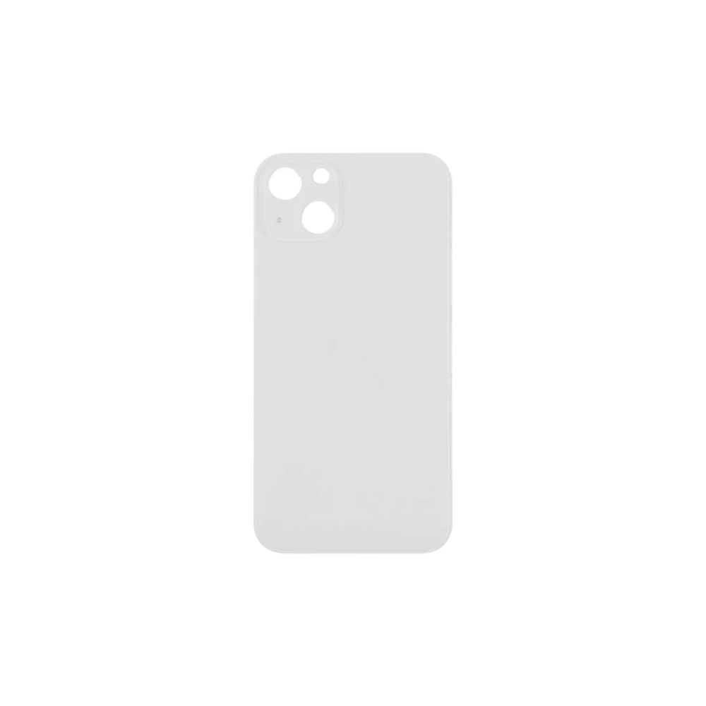 For Apple iPhone 13 Replacement Back Glass (Starlight) E-Tech61