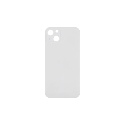 For Apple iPhone 13 Replacement Back Glass (Starlight) E-Tech61