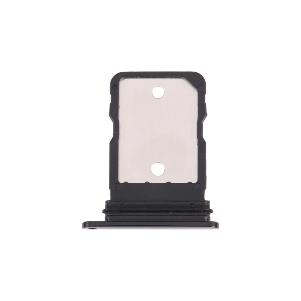 For Google Pixel 6 Pro Replacement Sim Card Tray (Stormy Black) E-Tech61