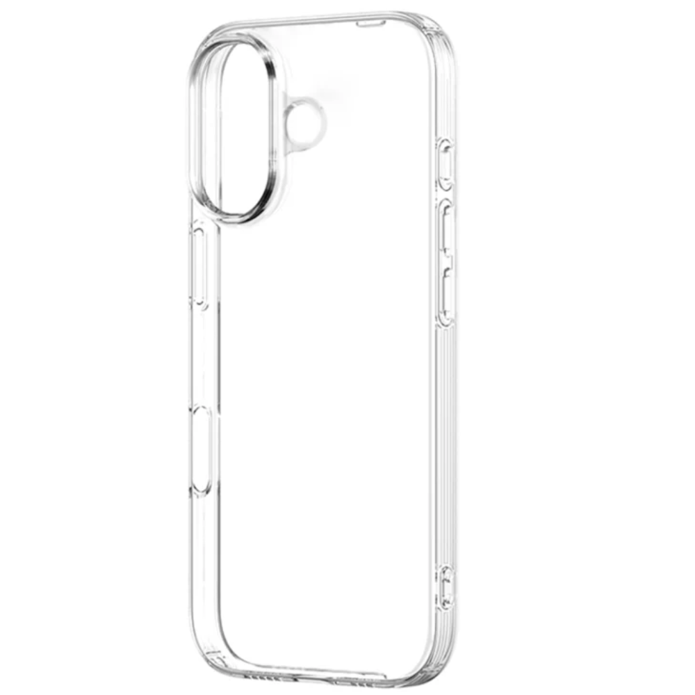 CLEAR Shockproof Case For iPhone 16 15 14 13 12 11 Pro Max XR X XS 8 7 6 Silicon