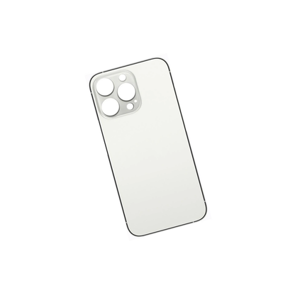 For Apple iPhone 13 Pro Replacement Housing (Silver) E-Tech61