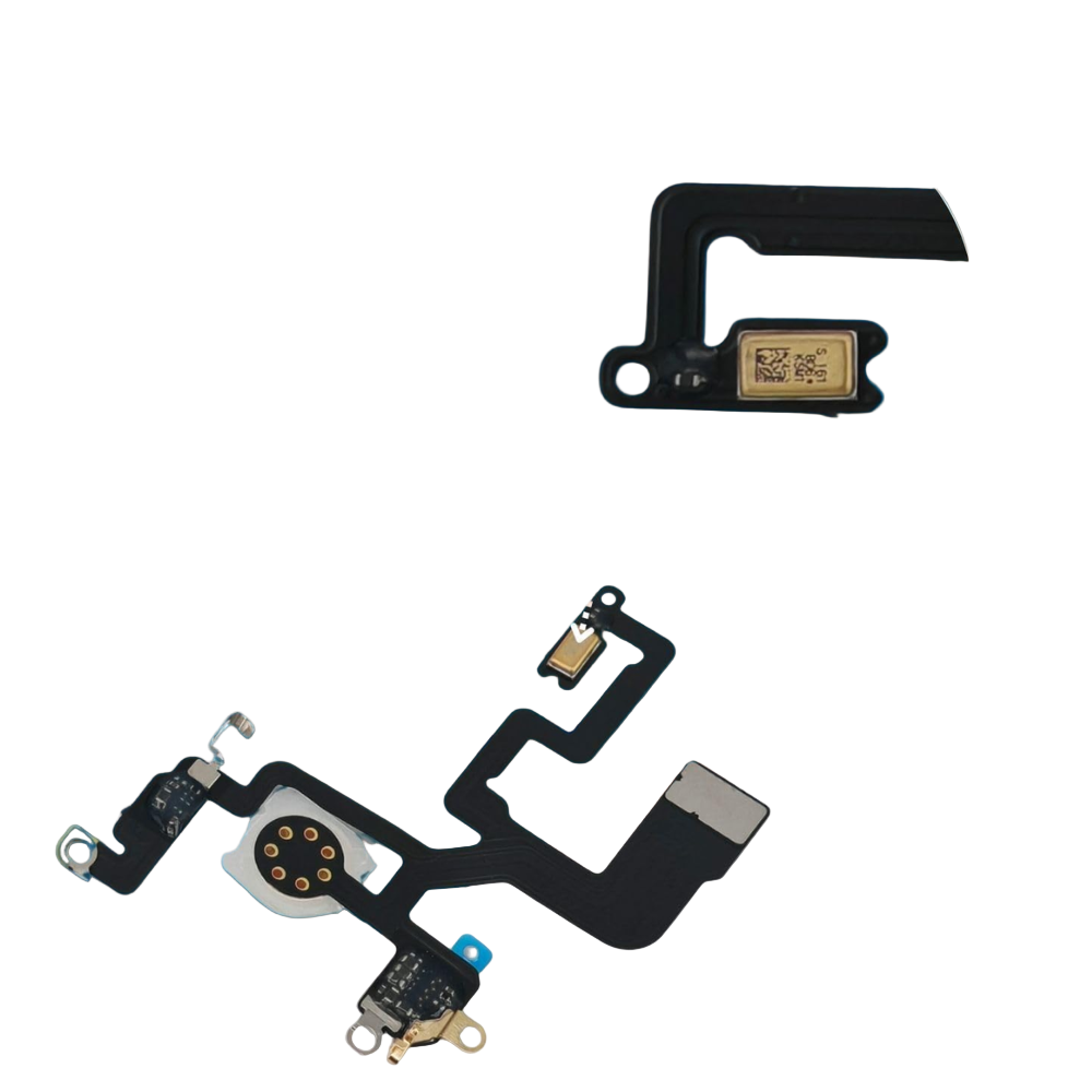For iPhone 12 Pro Max Flash Light Torch Flex Cable Replacement