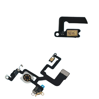 For iPhone 12 Pro Max Flash Light Torch Flex Cable Replacement