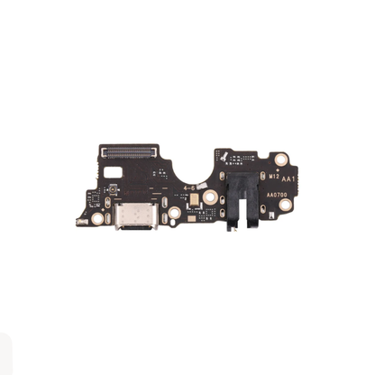 Oppo A54 5G CPH2195 Charger Charging Port Connector Board Flex Replacement