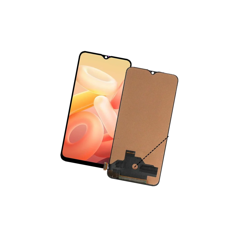 For OPPO Reno X17 Neo Replacement LCD Touch Screen Digitizer Assembly