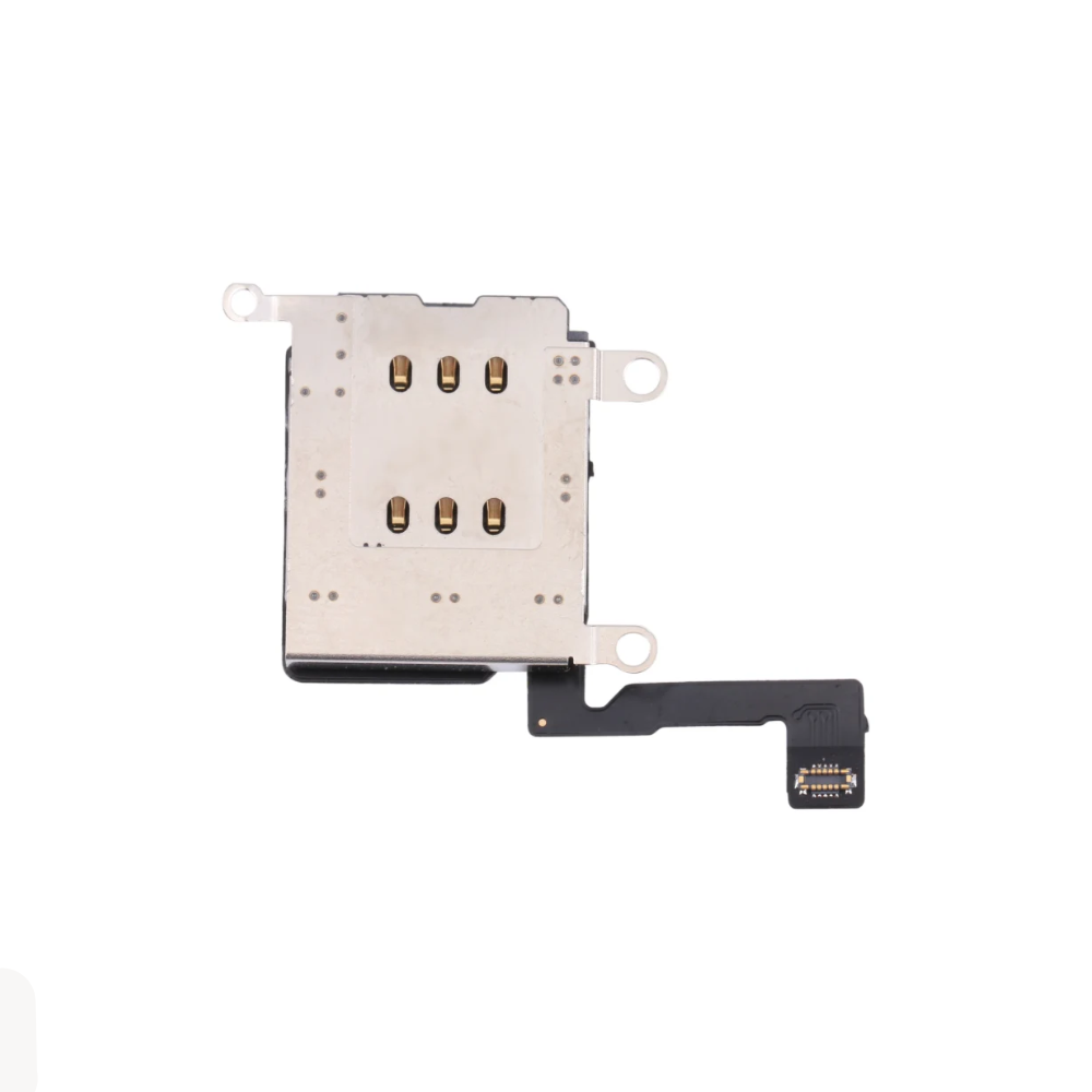 For iPhone 12 Sim Card Reader Replacement Premium Quality