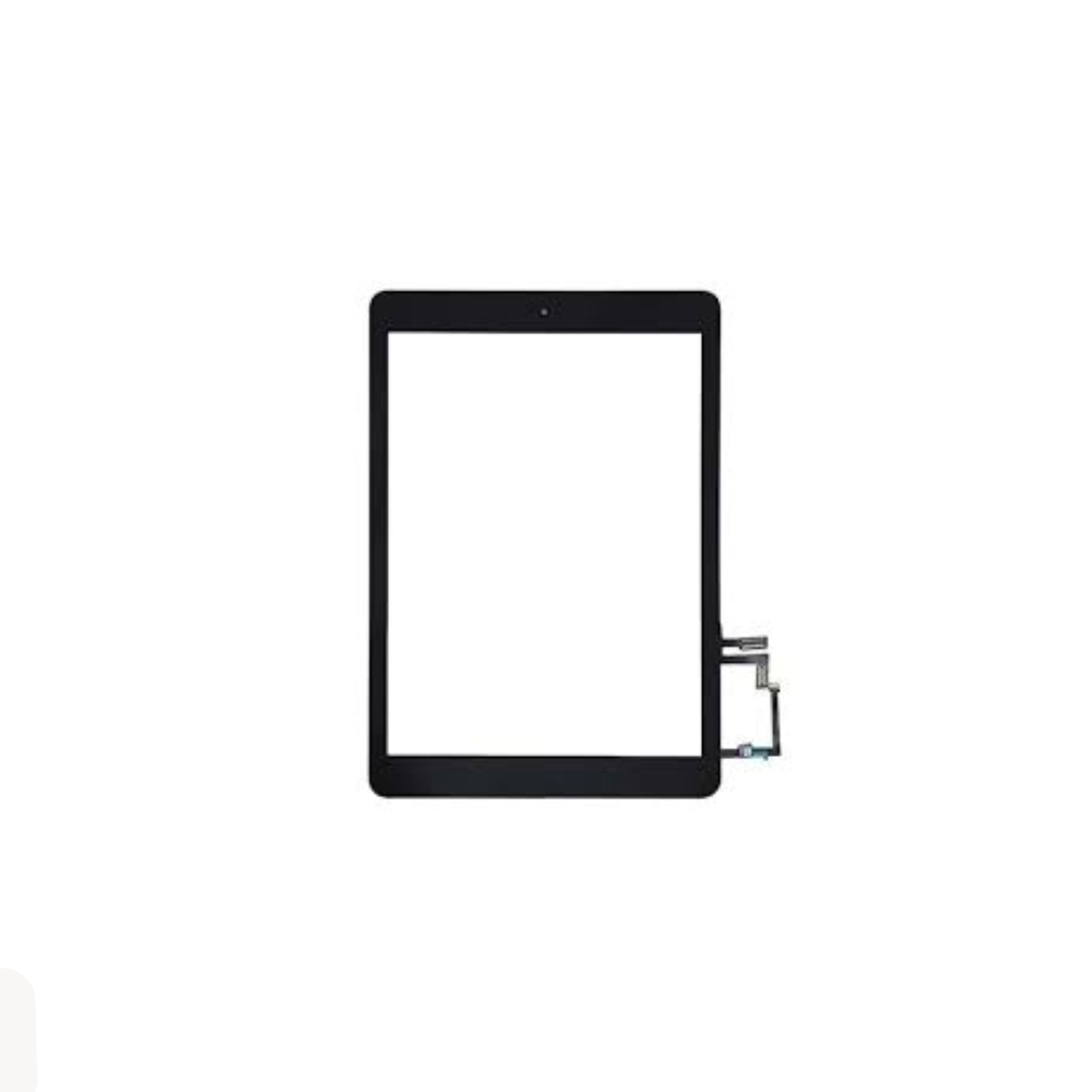 For Apple iPad Air / iPad 5 Replacement Touch Screen Digitiser with Home Button Assembly (Black) AM+ E-Tech61