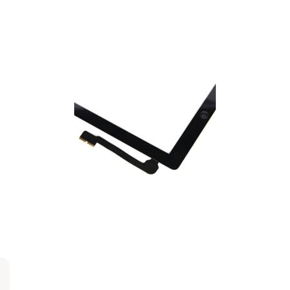 For Apple iPad 3 Replacement Touch Screen Digitizer with Home Button Assembly (Black) E-Tech61