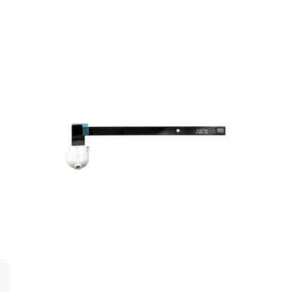 For Apple iPad Air 1 / iPad 5 (2017) / iPad 6 (2018) Replacement Headphone Jack Flex (Black) E-Tech61