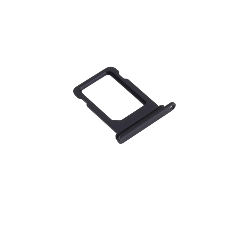 For Apple iPhone 13 Mini Replacement Sim Card Tray (Midnight) E-Tech61