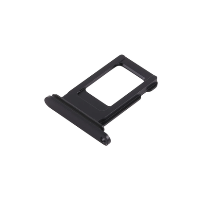 For Apple iPhone X Replacement Sim Card Tray - Black E-Tech61
