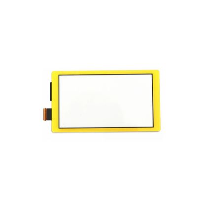 For Nintendo Switch Lite Replacement Touch Screen/ Digitizer Glass (Yellow) E-Tech61