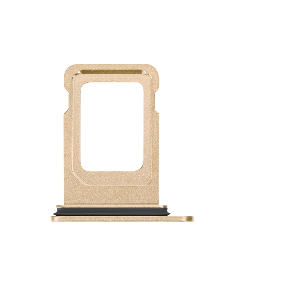 For Apple iPhone 13 Pro / 13 Pro Max Replacement Sim Card Tray (Gold) E-Tech61