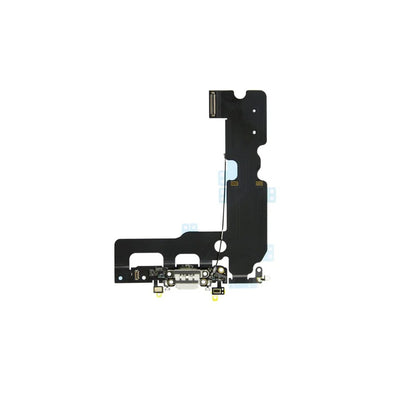 For Apple iPhone 7 Plus Replacement Charging Port, Antenna & Microphone Flex - White (AM) E-Tech61