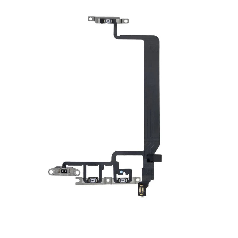 For Apple iPhone 13 Pro Replacement Power Button Flex E-Tech61