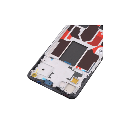 Oppo Find X3 Lite CPH2145 Replacement LCD Screen Digitizer with Frame