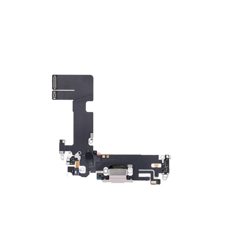 iPhone 13 Pink Charging Port Flex Cable Original with IC