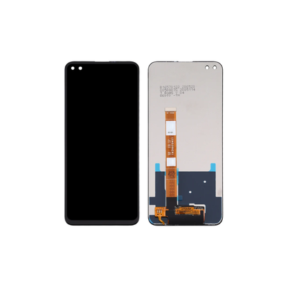 For OPPO Reno 4 Z 5G CPH2065 Replacement LCD Touch Screen Digitizer Assembly
