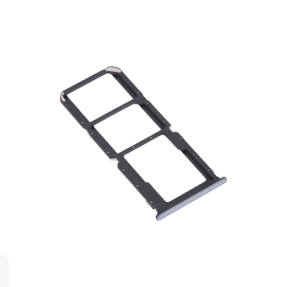 For Oppo A54 5G Replacement Sim Card Tray (Black) E-Tech61